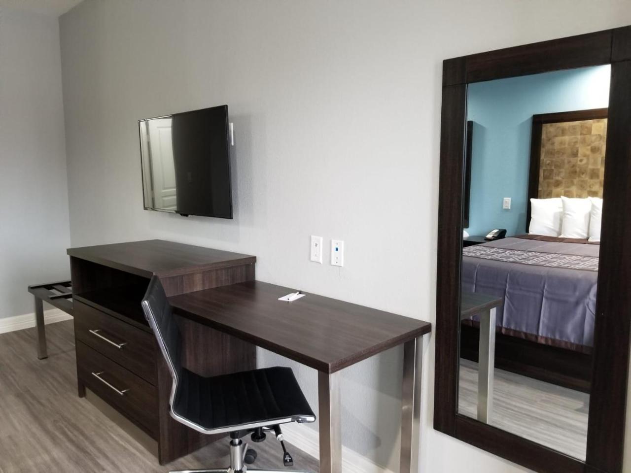 The Residency Suites Jersey Village Zewnętrze zdjęcie