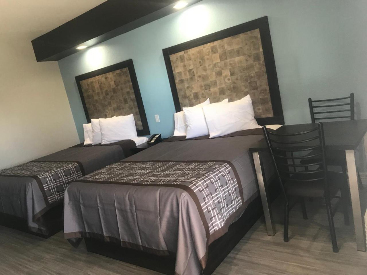 The Residency Suites Jersey Village Zewnętrze zdjęcie